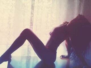 Erotischer Video -Chat Krisstina777