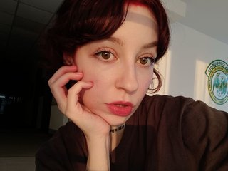 Erotischer Video -Chat KristenRedd