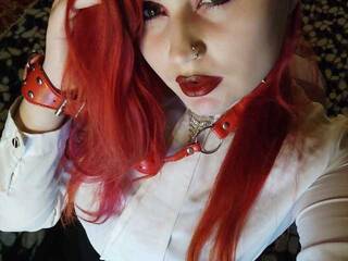 Erotischer Video -Chat ChristaHell