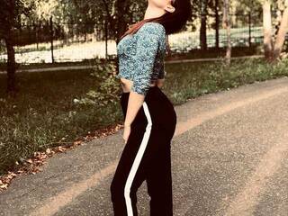 Erotischer Video -Chat Kristi-13