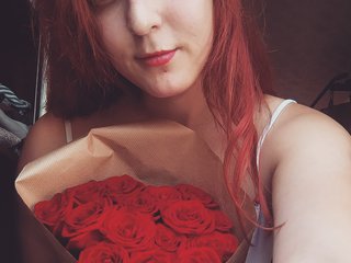 Erotischer Video -Chat Kristi221