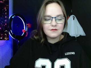 Erotischer Video -Chat KristiMur1