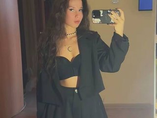 Erotischer Video -Chat KristinaBlow