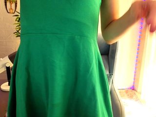 Erotischer Video -Chat KristinaMoonx
