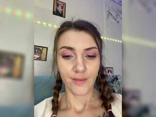 Erotischer Video -Chat KristinaMoonx