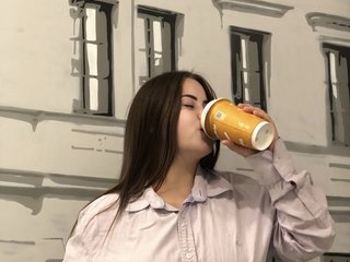 Erotischer Video -Chat Kristinka7777