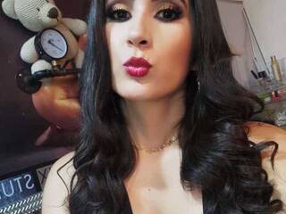 Erotischer Video -Chat KristyDarlin1