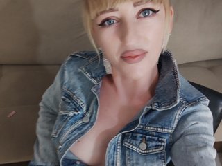 Erotischer Video -Chat KrystalDesire