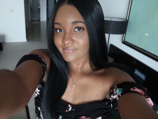 Erotischer Video -Chat KrystalMilani
