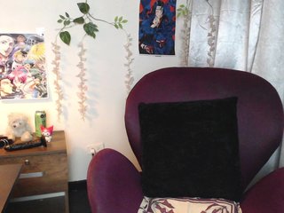 Erotischer Video -Chat kuromii-chang