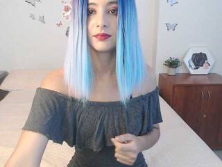 Erotischer Video -Chat kylieloved22