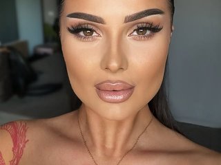 Erotischer Video -Chat KylieSpicey