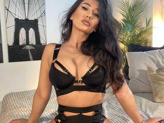 Erotischer Video -Chat AngelikaNoir