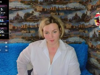 Erotischer Video -Chat Lady-Luck