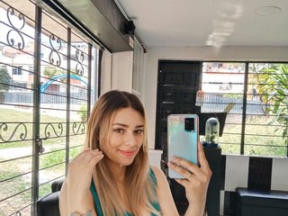 Erotischer Video -Chat LadyCooper