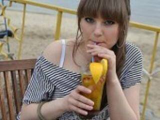 Erotischer Video -Chat LadyInDream
