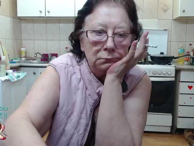 Sendung Screenshots LadyMature56