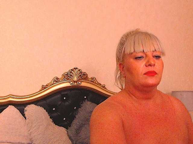 Sendung Screenshots LadyMelanieBBW