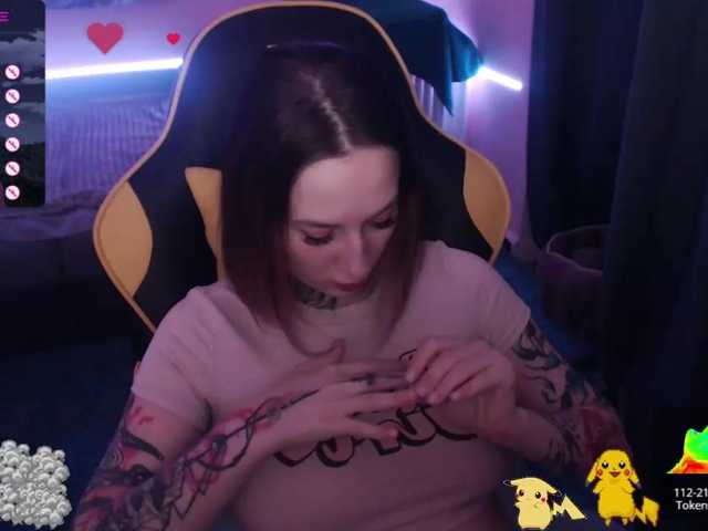 Sendung Screenshots LadyMoonLight