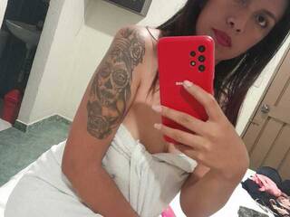 Erotischer Video -Chat LaFresitaa