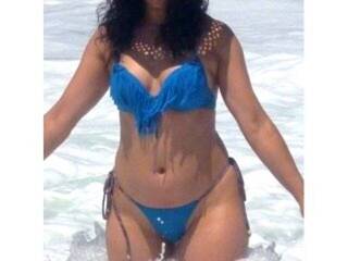 Erotischer Video -Chat Lakshmi