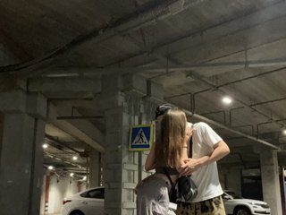 Erotischer Video -Chat LallyRose