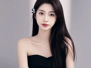 Erotischer Video -Chat Lan-mei