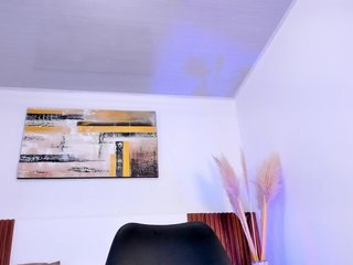 Erotischer Video -Chat Lana-Starlett