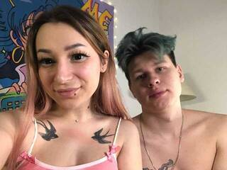 Erotischer Video -Chat LanaxMorris