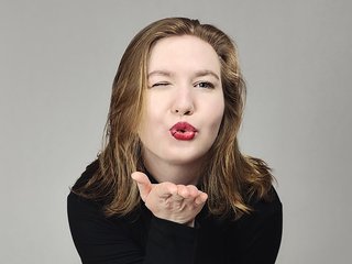 Erotischer Video -Chat LaraAngel