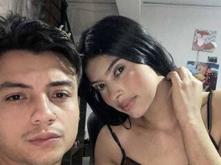 Erotischer Video -Chat latin-couple77
