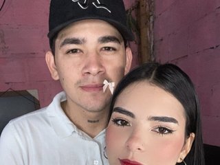 Erotischer Video -Chat LauraAndKevin