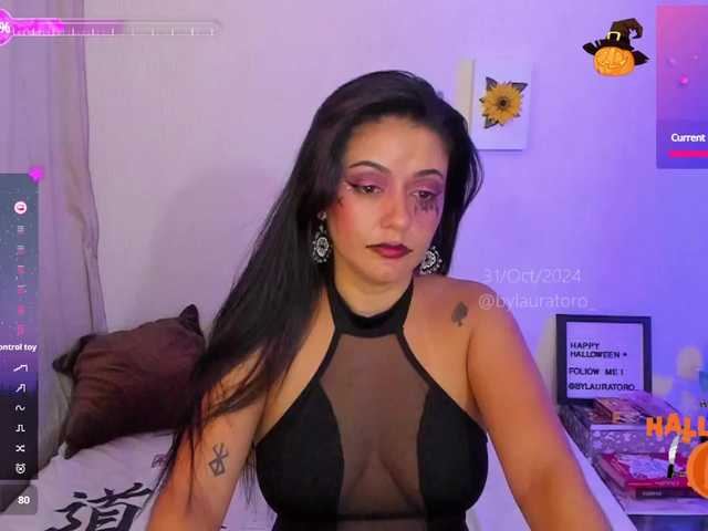 Fotos Lauratoro trick or treat? lick the candy off my body @remain (fuck you little witch) - PVT AND GAMES ON! CONTROL ME FREE IN PVT FAV PATTERNS 22, 99, 100,222 FOLLOW ME ✔