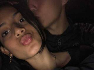 Erotischer Video -Chat LAUREN-SEBAS