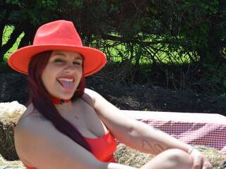 Erotischer Video -Chat LaylaAlabi