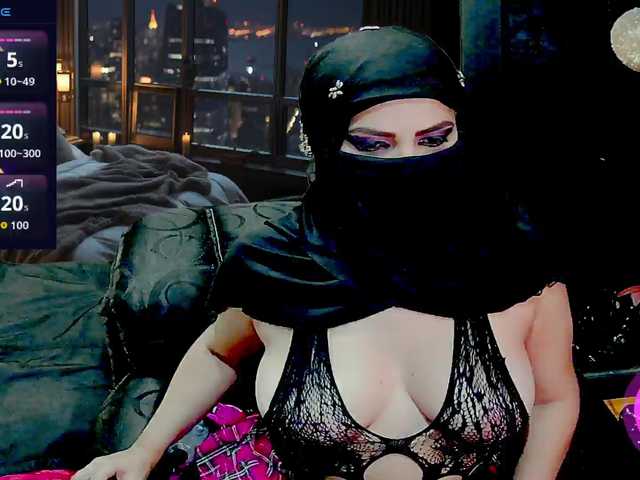 Sendung Screenshots LaylaMustafa