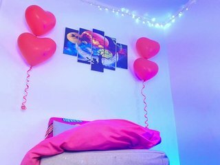 Erotischer Video -Chat lazzy-blake
