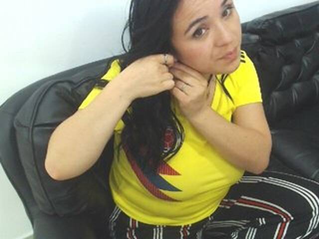 Sendung Screenshots LeahFoster