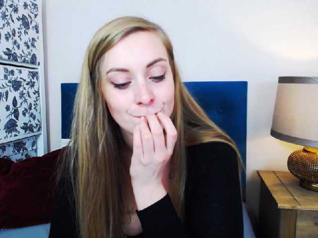 Sendung Screenshots LeahGoldHair