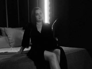 Erotischer Video -Chat LediBritmi