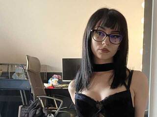 Erotischer Video -Chat LeighDarby18