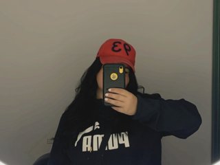 Erotischer Video -Chat LeilaSweetCat