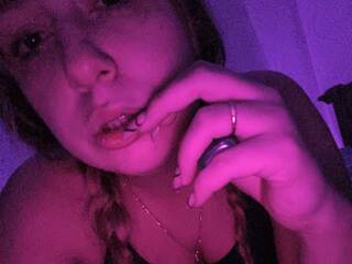 Erotischer Video -Chat LekaAlena