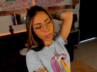 Erotischer Video -Chat _Blo0mypie_