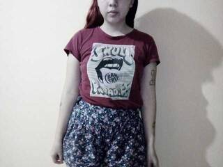 Erotischer Video -Chat LenaJohns