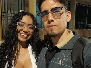 Erotischer Video -Chat LeoAndKali