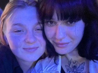Erotischer Video -Chat LesbianSquad