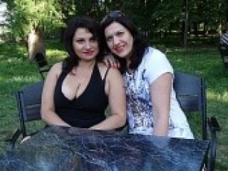 Erotischer Video-Chat lesbigirlsx