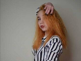 Erotischer Video -Chat LessiFox