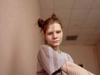 Erotischer Video -Chat Lesya-Girl